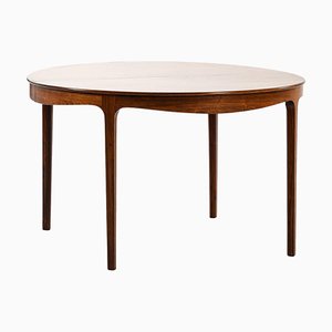 Dining Table in Rosewood attributed to Ole Wanscher, 1945-SC-1819606