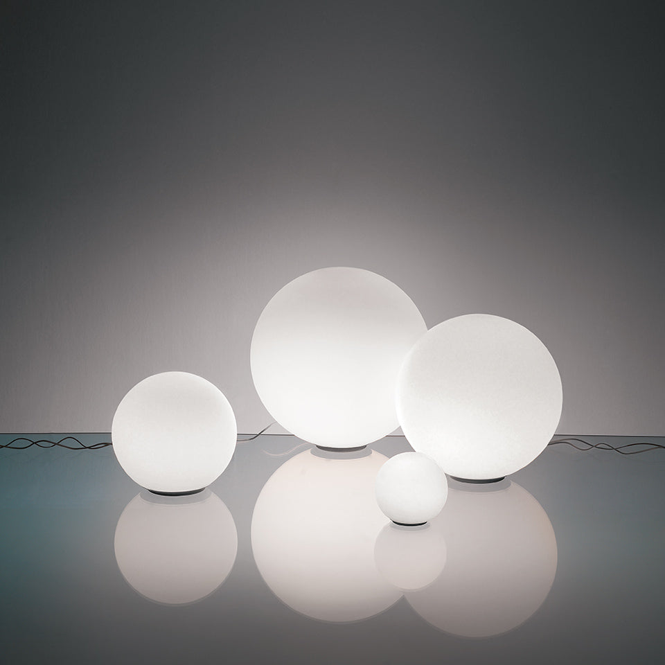 Dioscuri 42 Table Lamp by Artemide