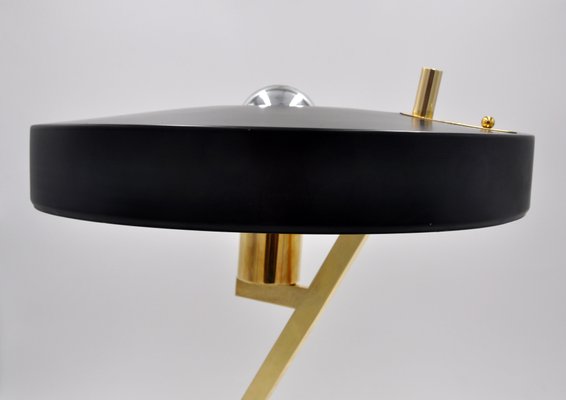 Diplomat Table Lamp by Louis Kalff for Philips, 1960s-YXG-1383568