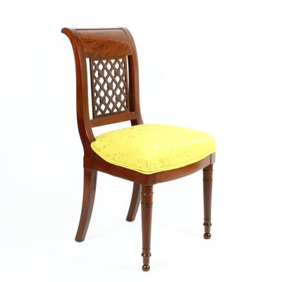 Directoire Style Chairs in the style of G. Jacob, France, 18th-Century, Set of 6-KMT-1261773