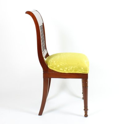 Directoire Style Chairs in the style of G. Jacob, France, 18th-Century, Set of 6-KMT-1261773