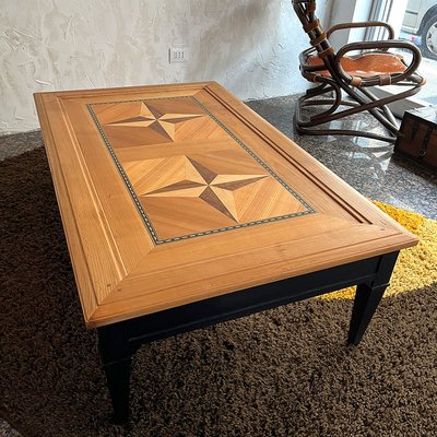 Directoire Style Coffee Table, France, 1990s-BVG-1786999