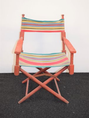 Directors Chair, Italy, 1950s-AOL-1299391