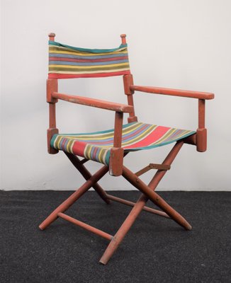 Directors Chair, Italy, 1950s-AOL-1299391