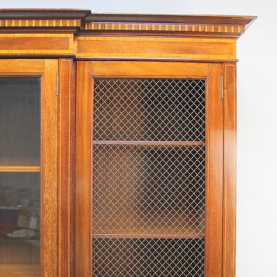 Directory Style Bookcase, 1890s-NE-1801451