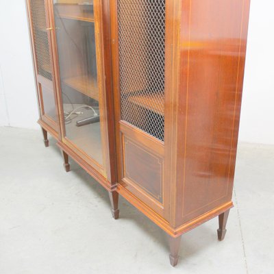 Directory Style Bookcase, 1890s-NE-1801451