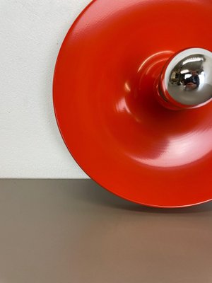 Disc Wall Lights by Honsel attributed to Charlotte Perriand, Germany, 1970s, Set of 2-QZ-1452171