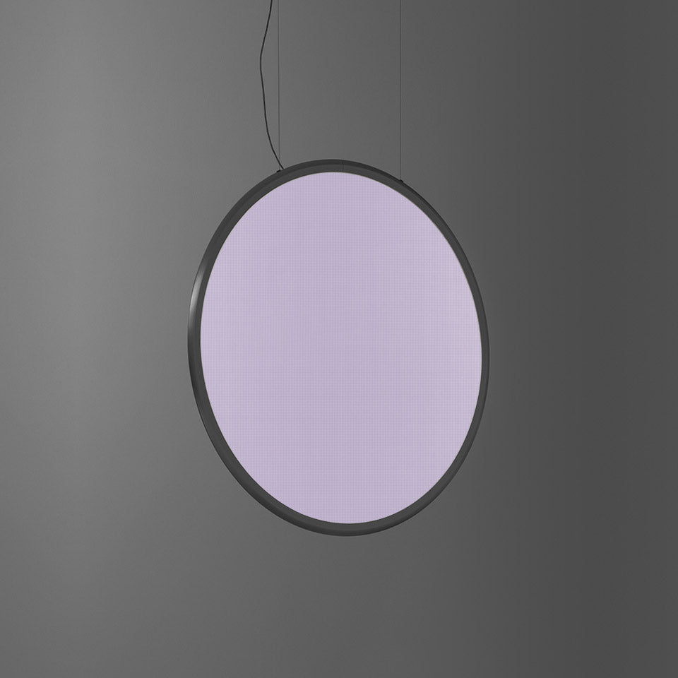 Discovery Vertical 70 Suspension Lamp by Artemide