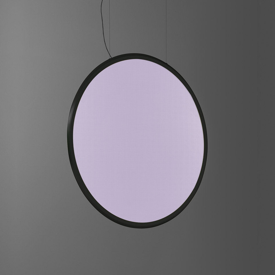 Discovery Vertical 100 Suspension Lamp by Artemide