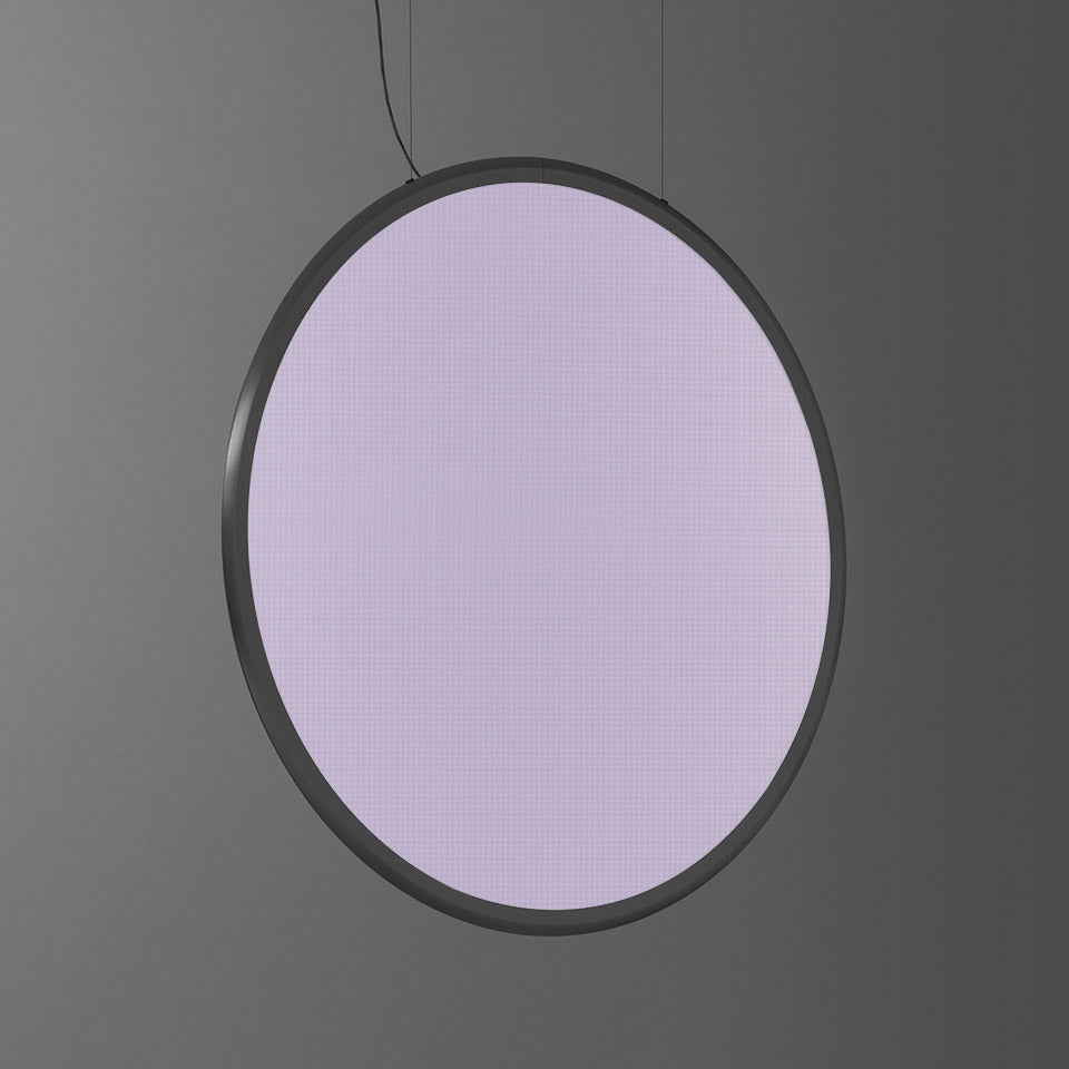 Discovery Vertical 140 Suspension Lamp by Artemide