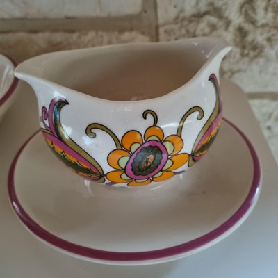 Dishes from Bali Belgium, 1970s, Set of 3-GSF-1806307