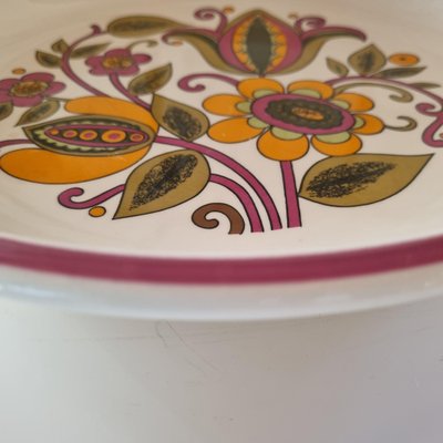 Dishes from Bali Belgium, 1970s, Set of 3-GSF-1806307