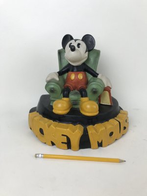 Disney Ceramic Mickey Mouse, France, 1990s-YNA-656170