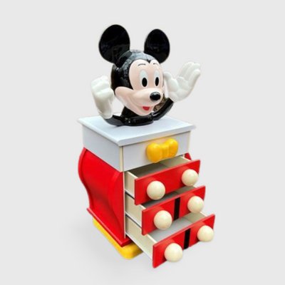 Disney Mickey Mouse Dresser by Pierre Colleu, 1980s-EBP-1347674