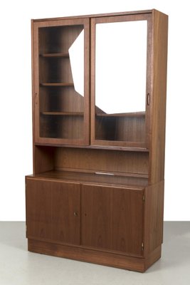 Display Cabinet by Poul Hundevad-OKG-1800042