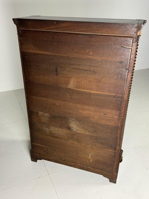 Display Cabinet Mahogany-OXF-2041550