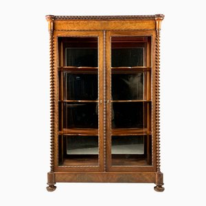 Display Cabinet Mahogany-OXF-2041550