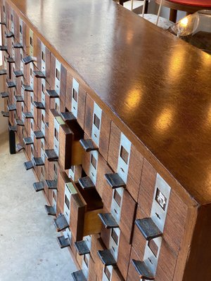 Display Sideboard from De Coene, Belgium, 1958-KL-1367356