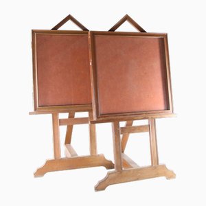 Display Wooden Frames, Set of 2-DSC-2021520