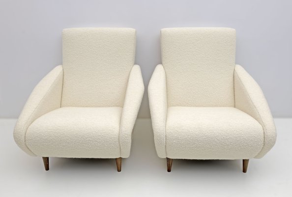 Distex 807 Style Armchairs by Gio Ponti, 2000, Set of 2-FER-1780372