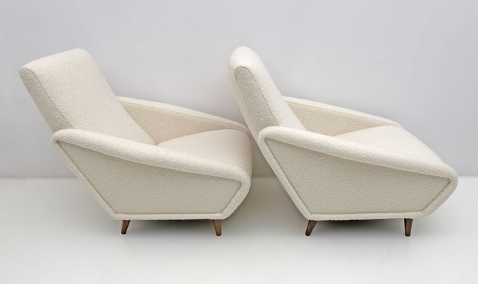 Distex 807 Style Armchairs by Gio Ponti, 2000, Set of 2-FER-1780372