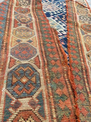 Distressed Caucasian Kazak Rug-YMM-1061657