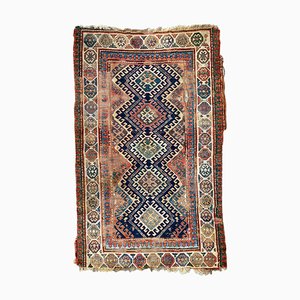 Distressed Caucasian Kazak Rug-YMM-1061657