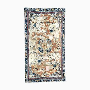 Distressed Chinese Rug-YMM-1061752