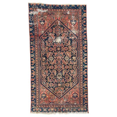 Distressed Malayer Rug-YMM-1061736