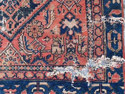 Distressed Malayer Rug-YMM-1061736