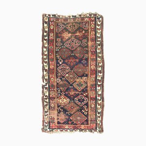 Distressed North Western Kurdish Rug-YMM-1062050