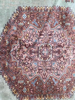 Distressed Turkish Rug-YMM-1061977