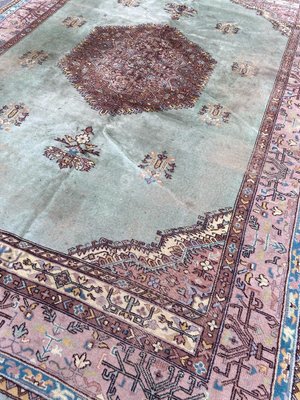 Distressed Turkish Rug-YMM-1061977