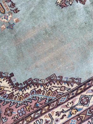 Distressed Turkish Rug-YMM-1061977