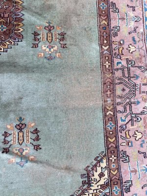 Distressed Turkish Rug-YMM-1061977