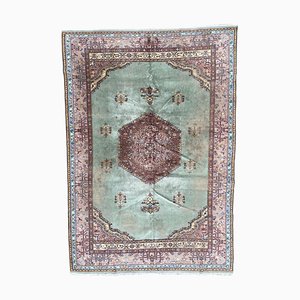 Distressed Turkish Rug-YMM-1061977