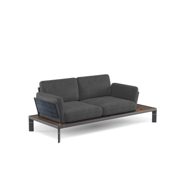 Tami Two seats sofa by Emu