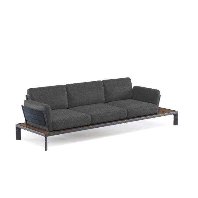 Tami Three seats sofa by Emu