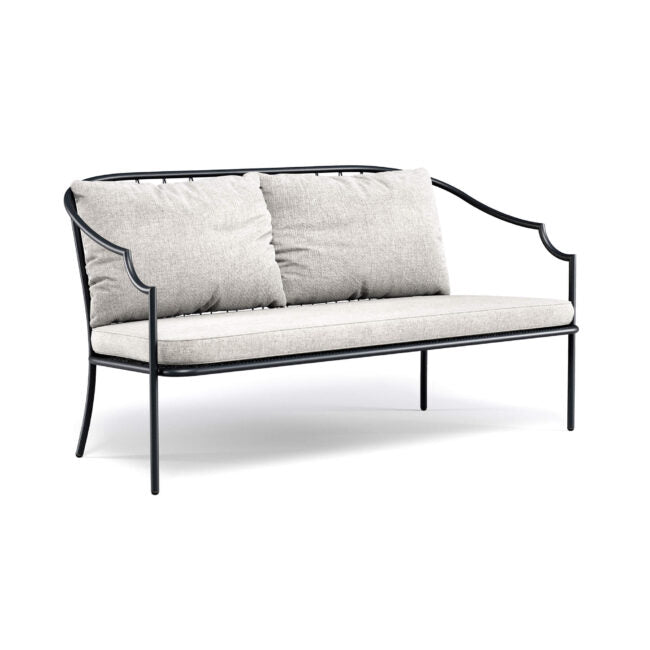 Como Two seats sofa by Emu