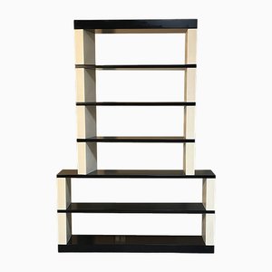 Divisorio Bookcase attributed to Wim Rietveld for Bijenkorf, Netherlands, 1960s-ERB-2042179