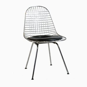 DKR Wire Chairs by Charles Eames for Herman Miller, Set of 2-GJF-625793