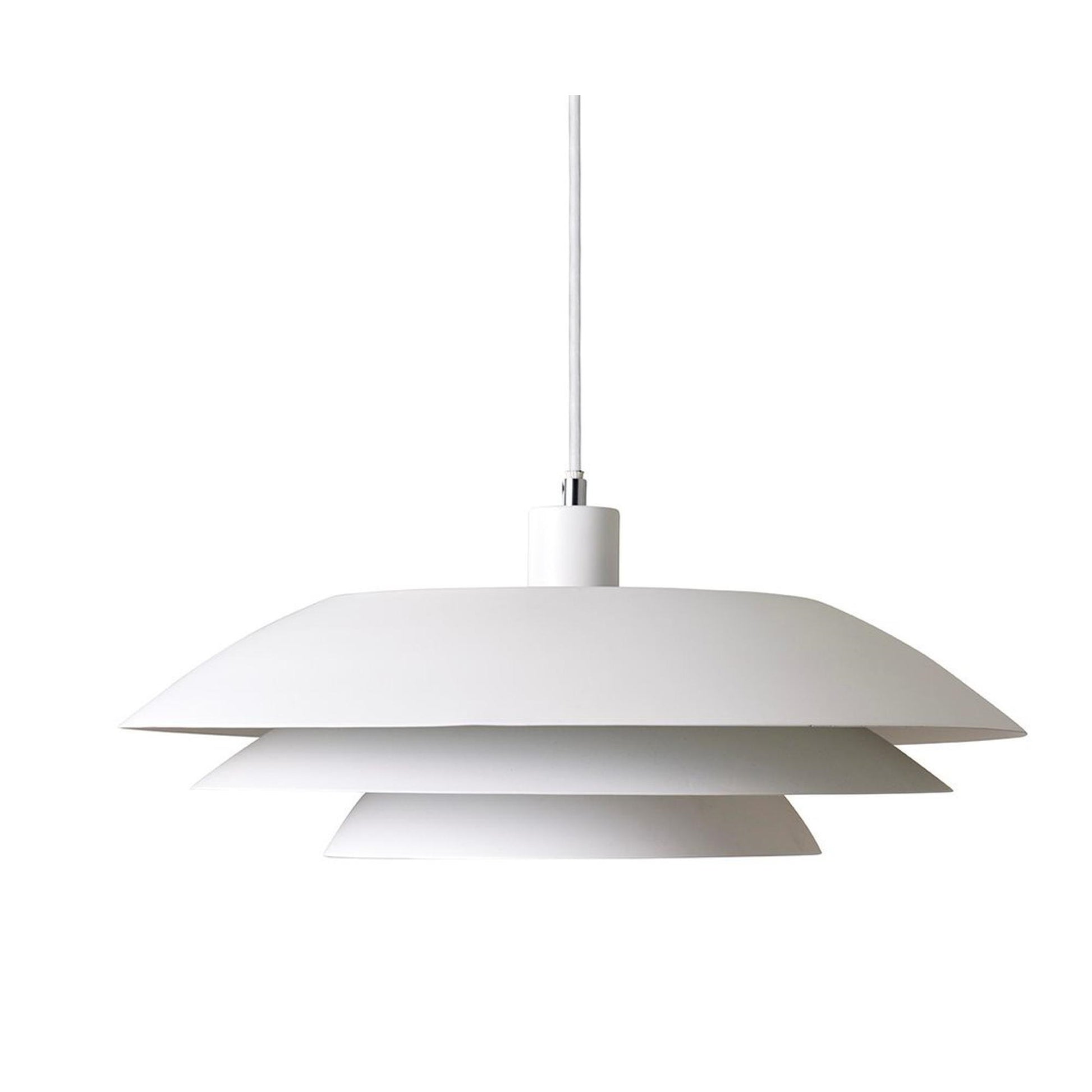 DL39 Pendant Lamp by Dyberg Larsen #White