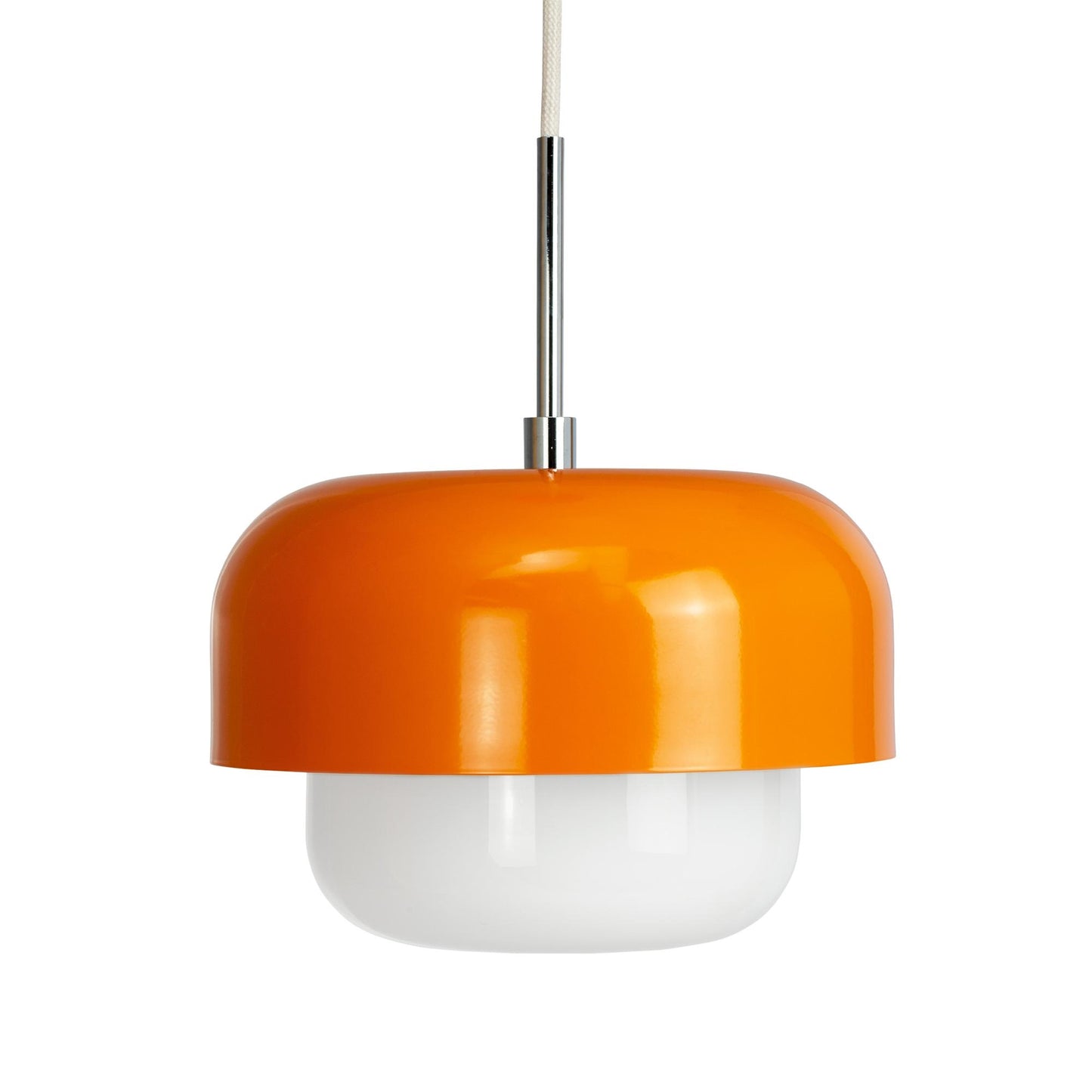Haipot Ø23 Pendant Lamp by Dyberg Larsen #Orange