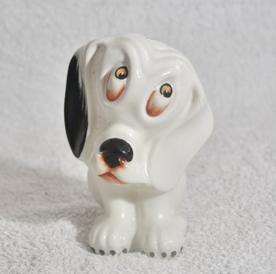 Dog from Crown Devon, 1960s-ROJ-1817636