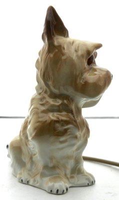 Dog Perfume Lamp or Air Purifier from Carl Scheidig Gräfenthal, Germany, 1930s-MJY-1149045