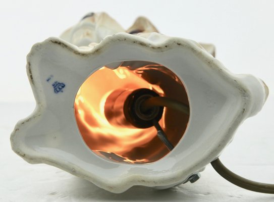 Dog Perfume Lamp or Air Purifier from Carl Scheidig Gräfenthal, Germany, 1930s-MJY-1149045