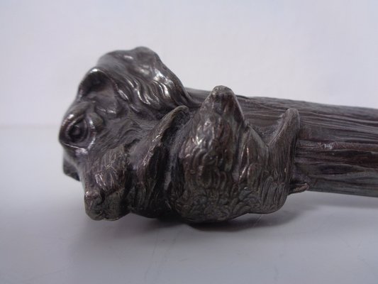 Dog-Shaped Cigar Cutter, 1920s-RDW-1797052