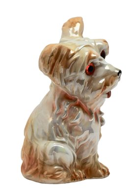 Dog-Shaped Perfume Lamp from Carl Scheidig Gräfenthal, Germany, 1930s-MJY-1148927