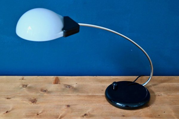 Dogale Table Lamp by de Bruno Gecchelin for Oluce-AIU-1786461