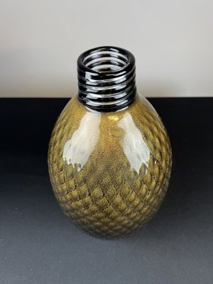 Dogi Vase in Murano Glass by Carlo Nason-QRT-1795871